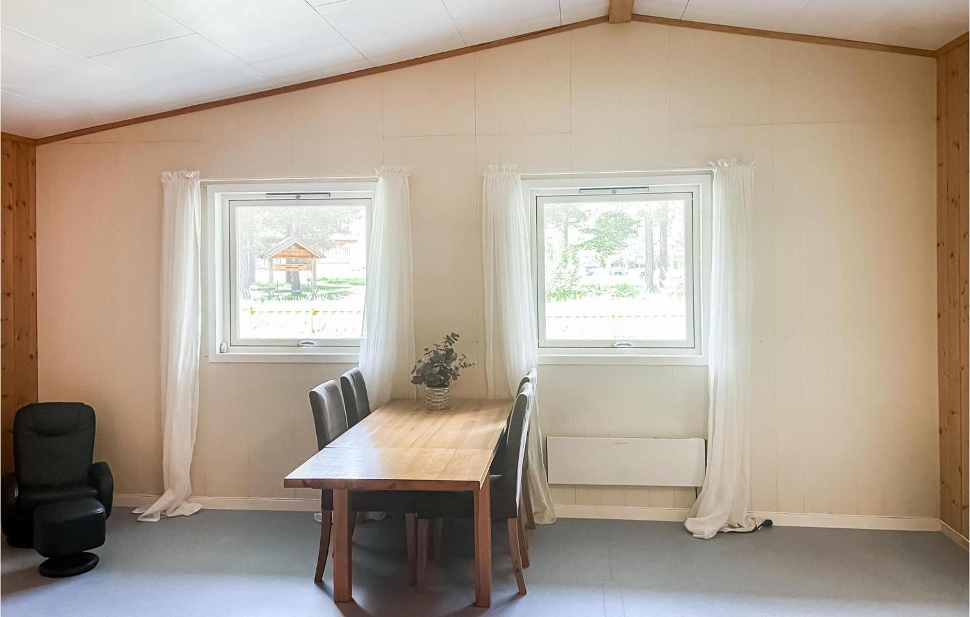 Amazing Home In Dovre With House A Panoramic View Exterior foto